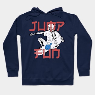 Jump N Fun Hoodie